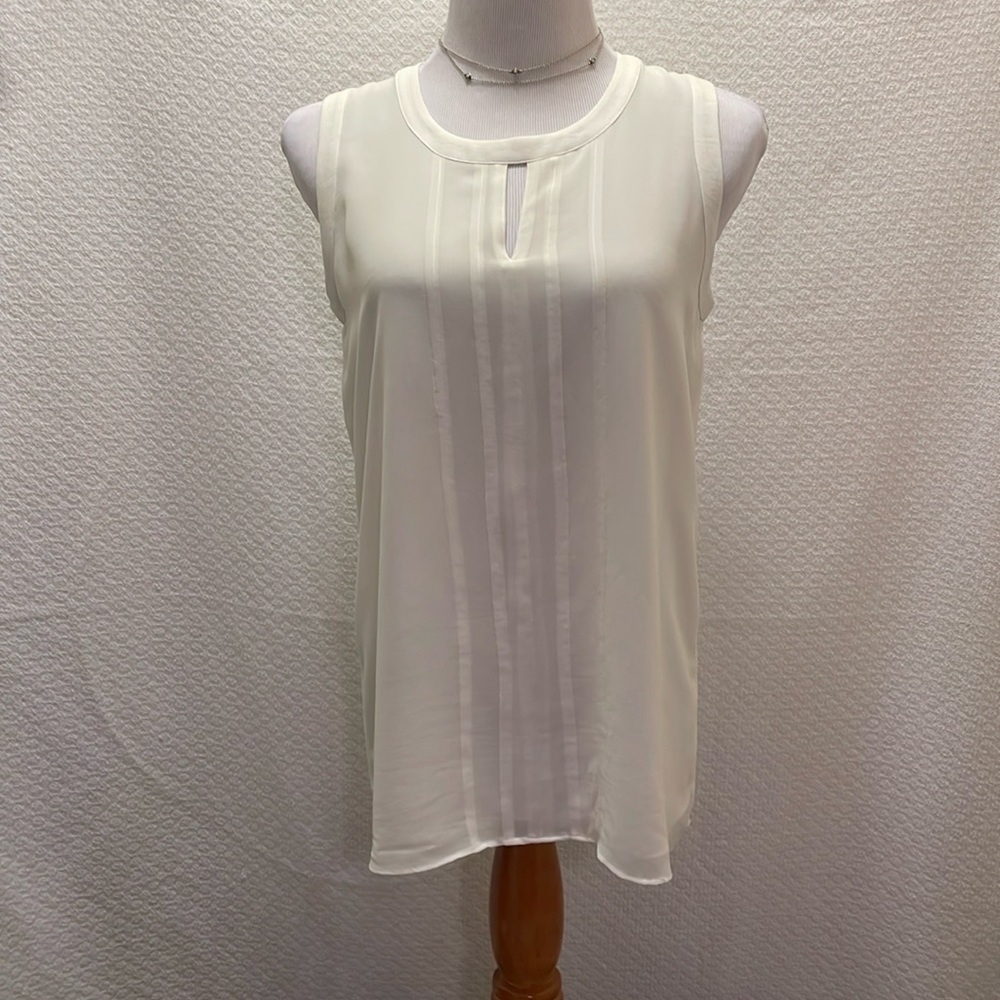 CABI Blouse/Top sz small